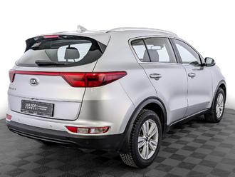 фото Kia Sportage IV 2016