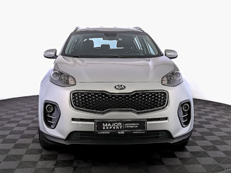 фото Kia Sportage IV 2016