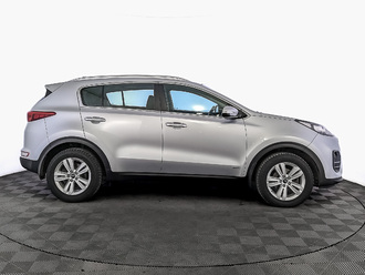 фото Kia Sportage IV 2016