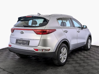 фото Kia Sportage IV 2016