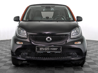 фото Smart Fortwo III 2017