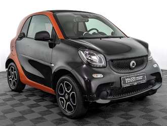 фото Smart Fortwo III 2017