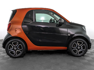 фото Smart Fortwo III 2017