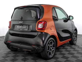 фото Smart Fortwo III 2017