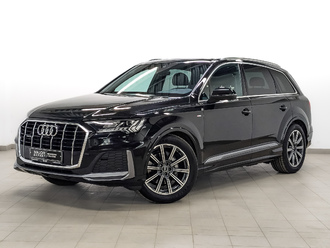 фото Audi Q7 (4M) 2023