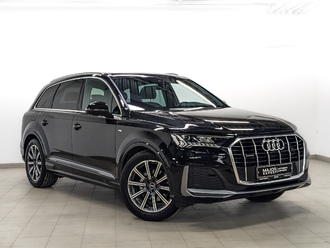 фото Audi Q7 (4M) 2023