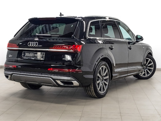 фото Audi Q7 (4M) 2023