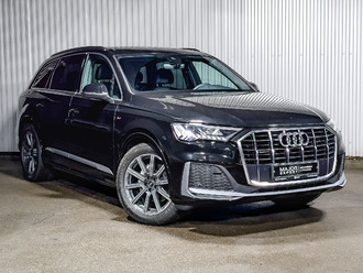 фото Audi Q7 (4M) 2023