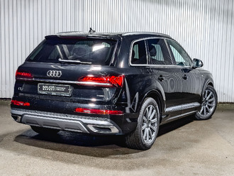 фото Audi Q7 (4M) 2023