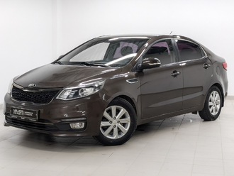 фото Kia Rio III 2015