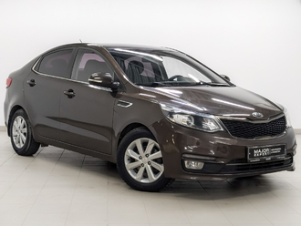 фото Kia Rio III 2015