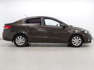 фото Kia Rio III 2015