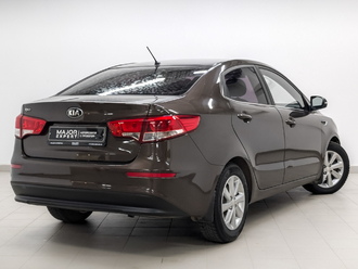 фото Kia Rio III 2015