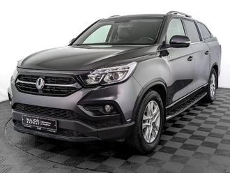 фото SsangYong Rexton Sports I 2019