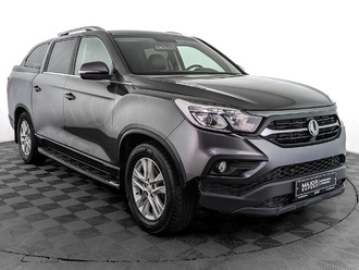 фото SsangYong Rexton Sports I 2019