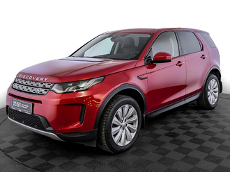 фото Land Rover Discovery Sport I 2020