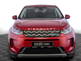 фото Land Rover Discovery Sport I 2020