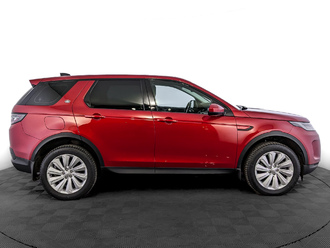 фото Land Rover Discovery Sport I 2020