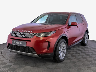 фото Land Rover Discovery Sport I 2020