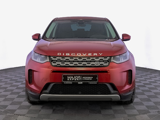 фото Land Rover Discovery Sport I 2020