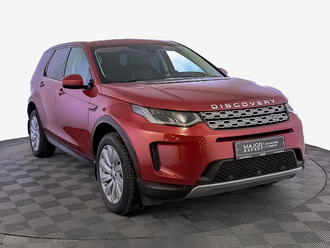 фото Land Rover Discovery Sport I 2020