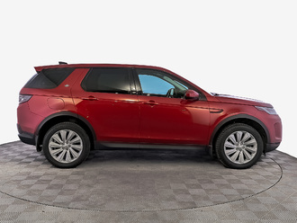 фото Land Rover Discovery Sport I 2020