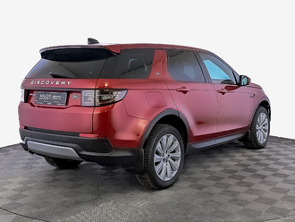 фото Land Rover Discovery Sport I 2020