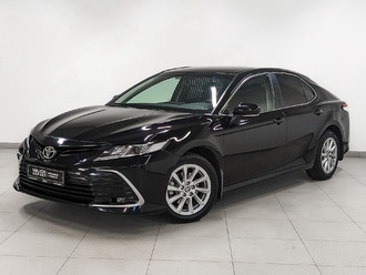 фото Toyota Camry VIII 2021