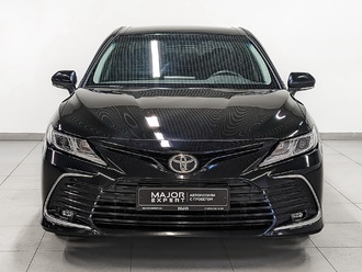 фото Toyota Camry VIII 2021