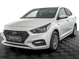 фото Hyundai Solaris II 2017