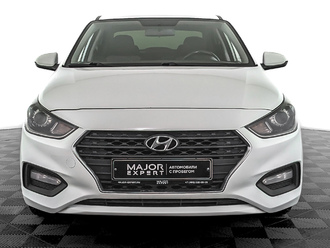 фото Hyundai Solaris II 2017