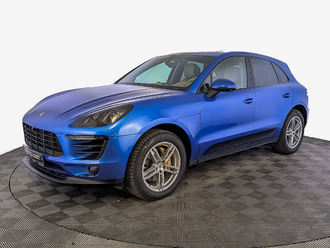 фото Porsche Macan 2015