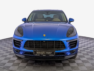 фото Porsche Macan 2015