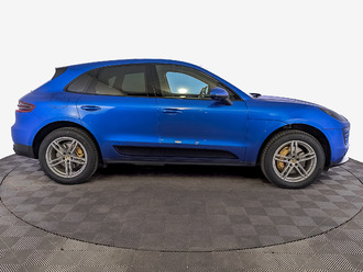 фото Porsche Macan 2015