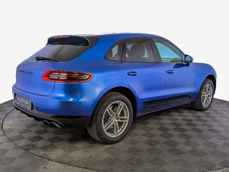 фото Porsche Macan 2015