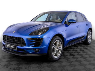 фото Porsche Macan 2015