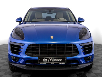 фото Porsche Macan 2015