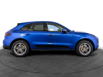 фото Porsche Macan 2015