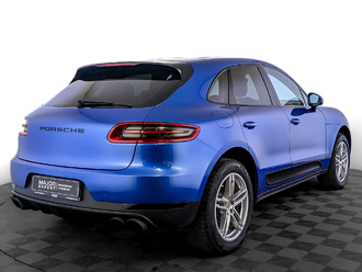 фото Porsche Macan 2015