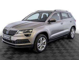 фото Skoda Karoq 2020