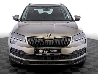 фото Skoda Karoq 2020