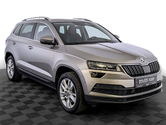 фото Skoda Karoq 2020