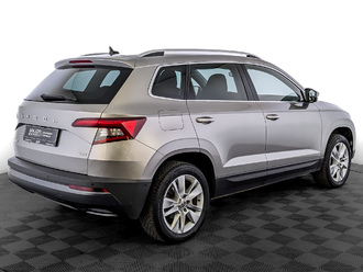 фото Skoda Karoq 2020