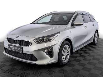 фото Kia Ceed III 2019