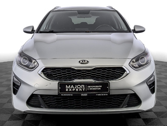 фото Kia Ceed III 2019