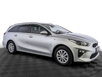 фото Kia Ceed III 2019