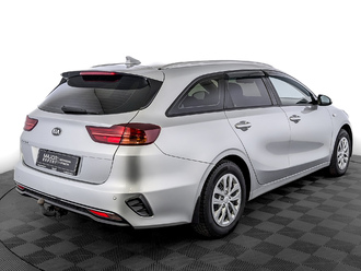 фото Kia Ceed III 2019