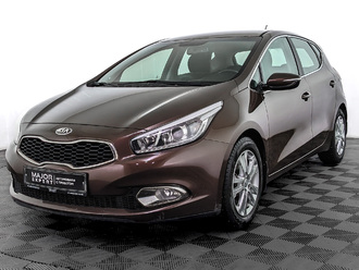 фото Kia Cee`d II 2013