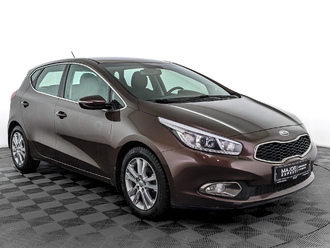 фото Kia Cee`d II 2013