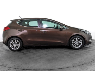 фото Kia Cee`d II 2013